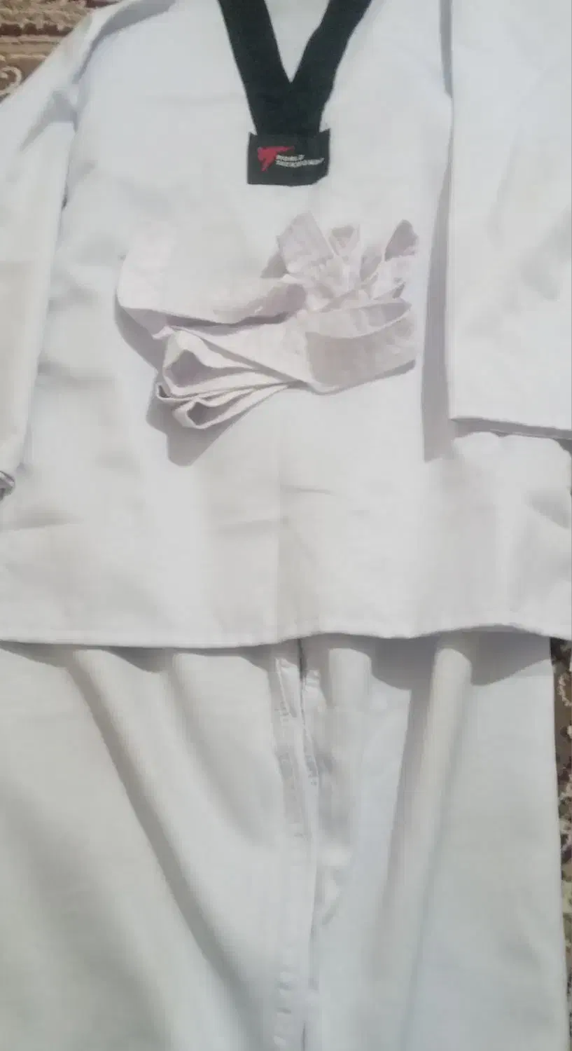 لباس تکواندو|لباس|گرگان, |دیوار