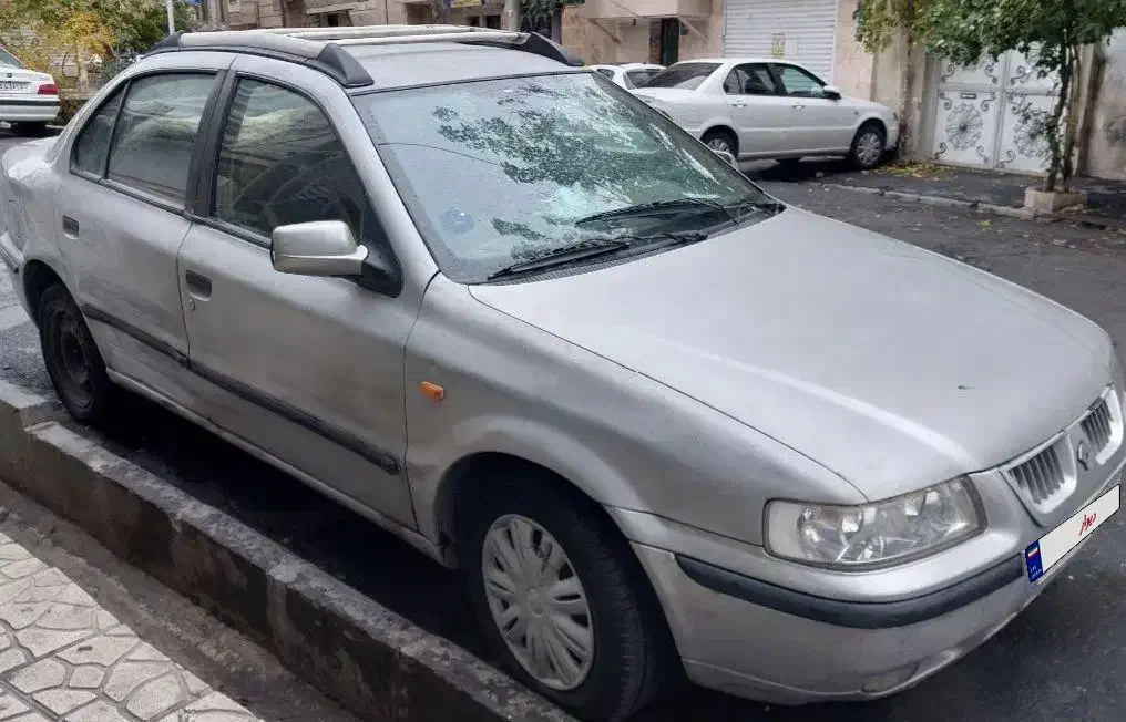 ماشین سمند|خودرو سواری و وانت|تهران, تهرانپارس شرقی|دیوار