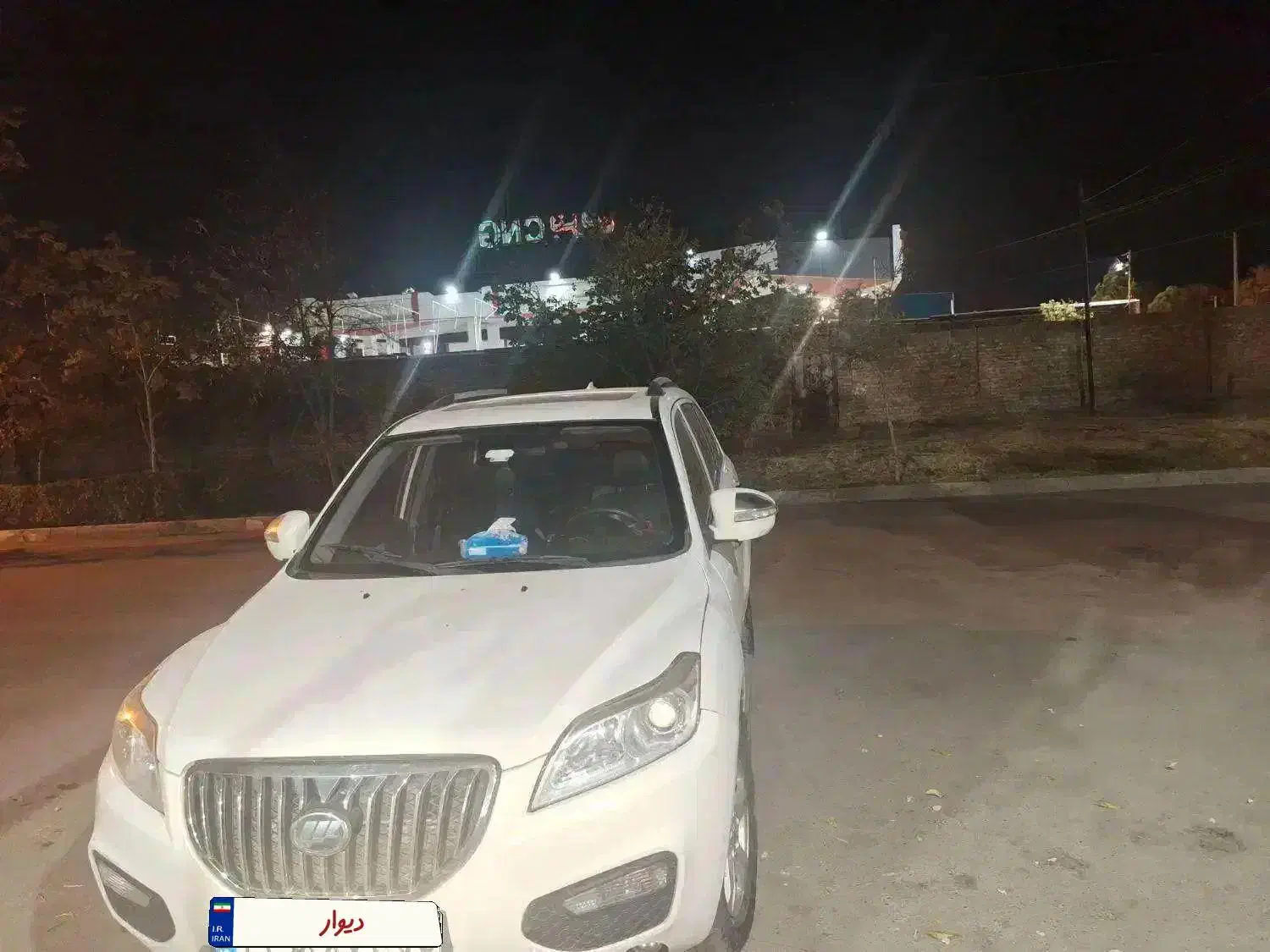 لیفان x60|خودرو سواری و وانت|مشهد, ده دی|دیوار