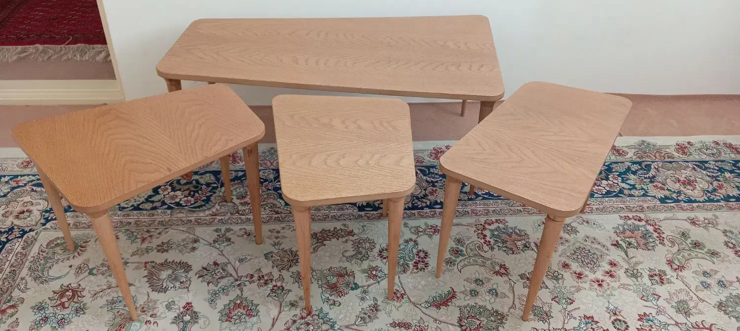 میز عسلی|مبلمان خانگی و میز عسلی|شیروان (خراسان), |دیوار