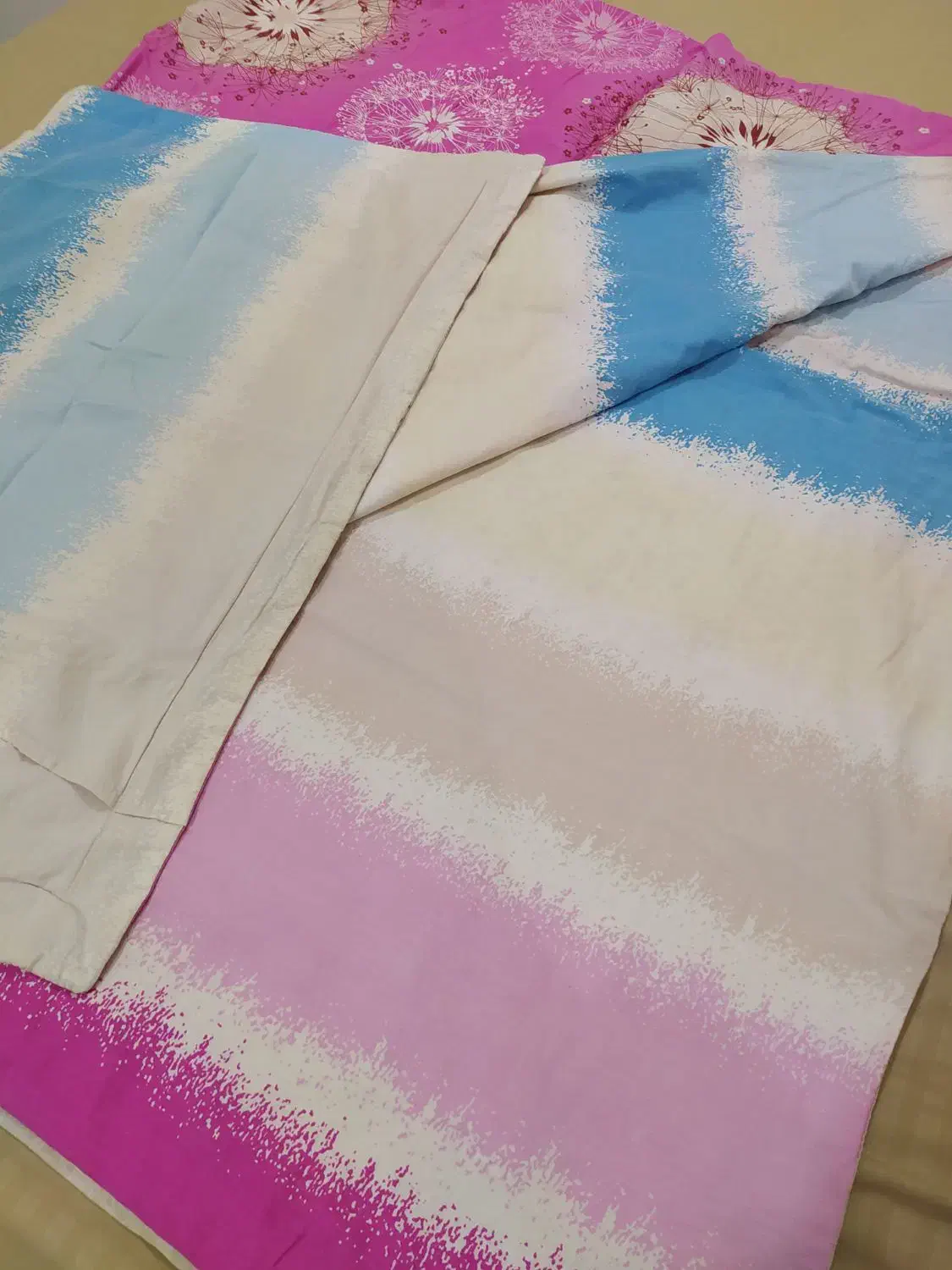 کاور لحاف روتختی،روبالشی دونفره دو رو|تخت و سرویس خواب|تهران, ارم|دیوار