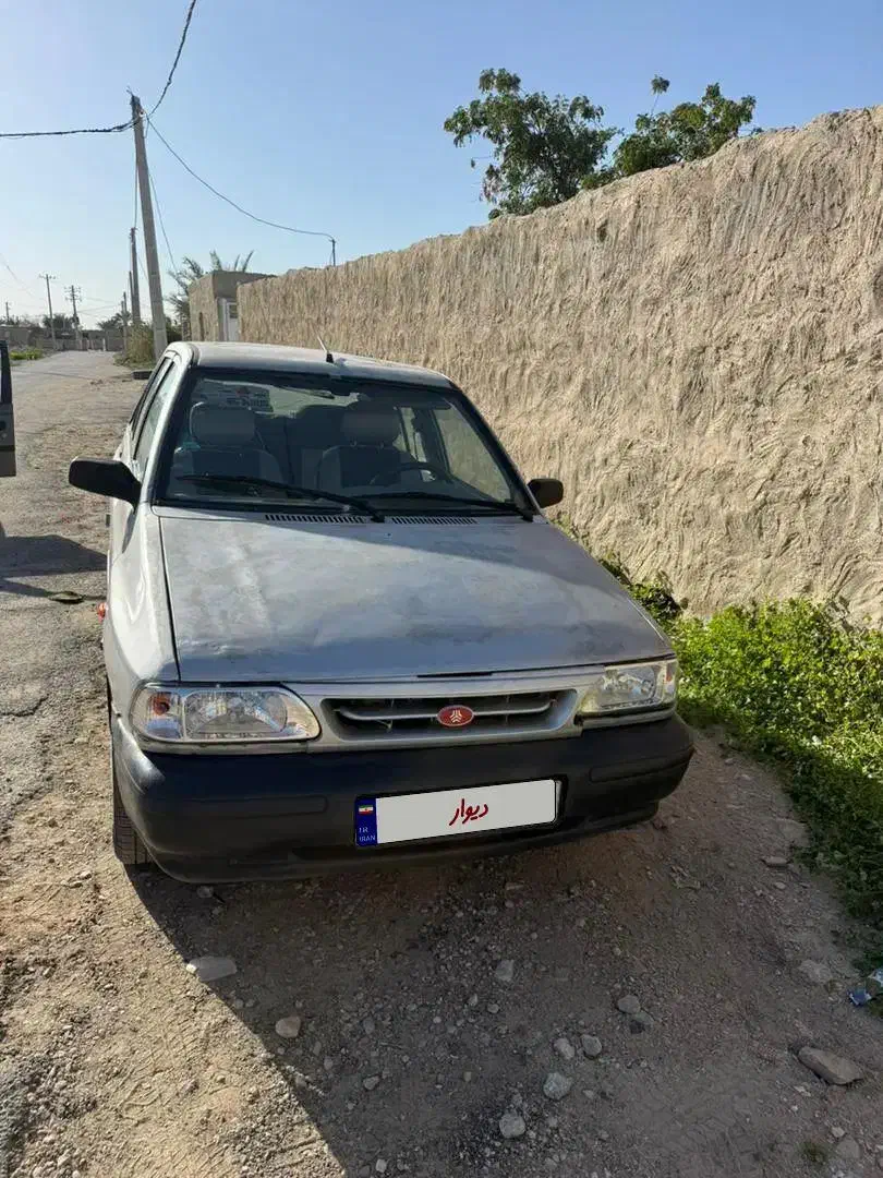 پرایدمدل ۹۱|خودرو سواری و وانت|بندرعباس, |دیوار