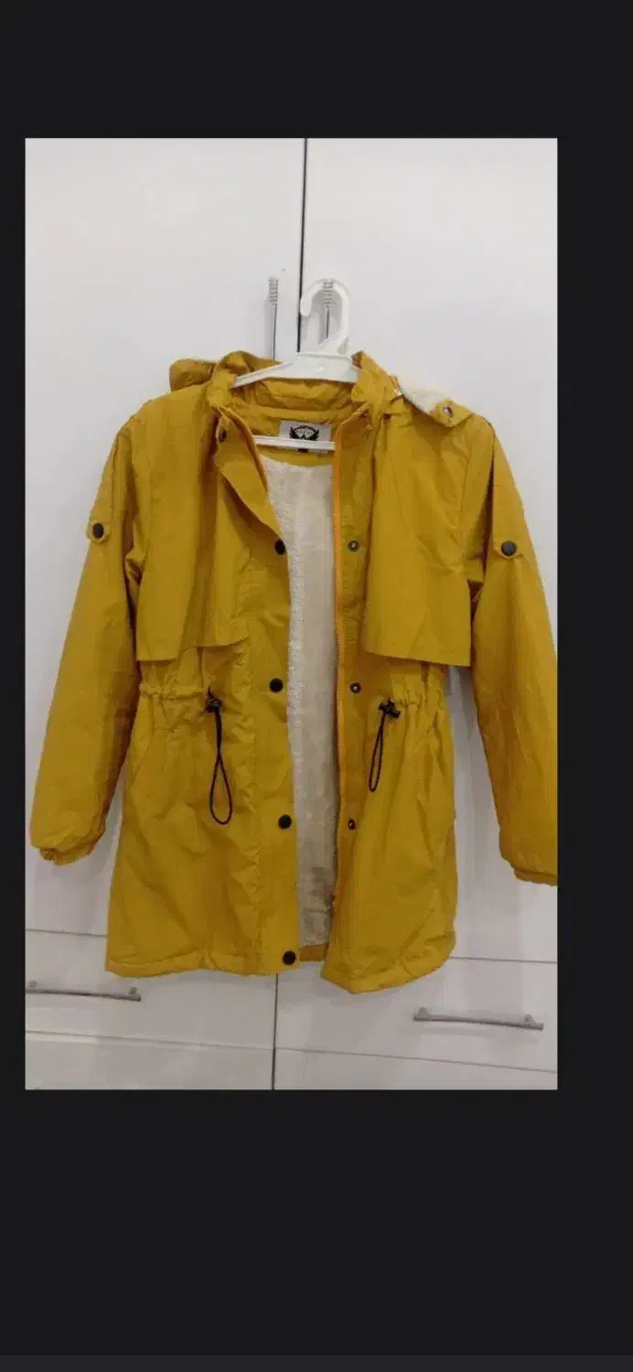 بیرونی داخل خز نرم فری سایز (کمر کش )|لباس|خرمدره, |دیوار