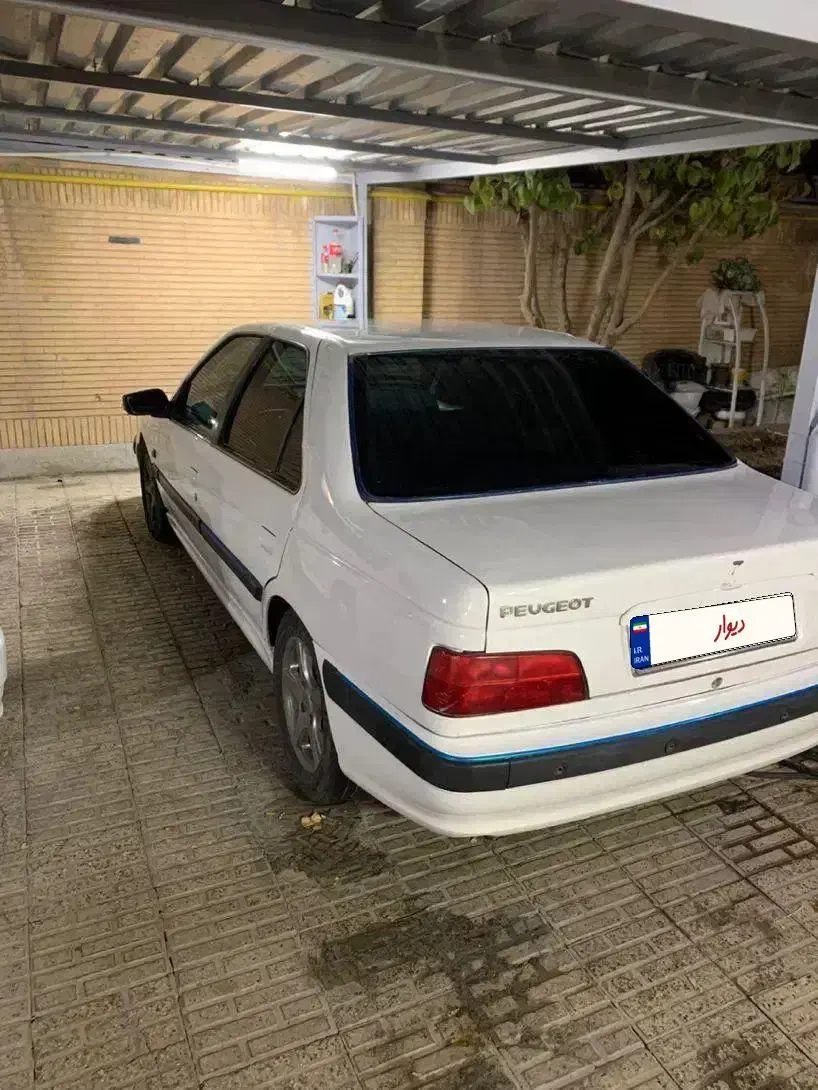 پژو پارس tu5|خودرو سواری و وانت|کرج, کوی زنبق|دیوار