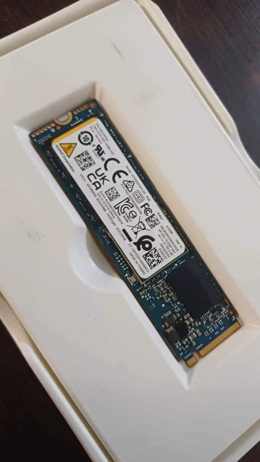 هارد ۵۱۲ گیگ ssd nvme m2|قطعات و لوازم جانبی رایانه|قرچک, پارس سرام|دیوار