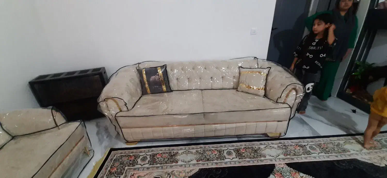 دوخت کاور مبل ژله ای|خدمات پیشه و مهارت|نظرآباد, نظرآباد|دیوار