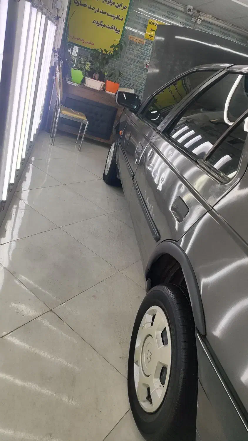 روآ 87|خودرو سواری و وانت|مشهد, آزادشهر|دیوار