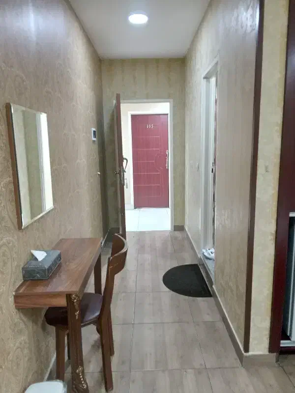 (هتل) سوئیت،مهمانپذیر  اقامت اقتصادی باصبحانه|اجارهٔ کوتاه‌مدت آپارتمان و سوئیت|تهران, امجدیه (خاقانی)|دیوار