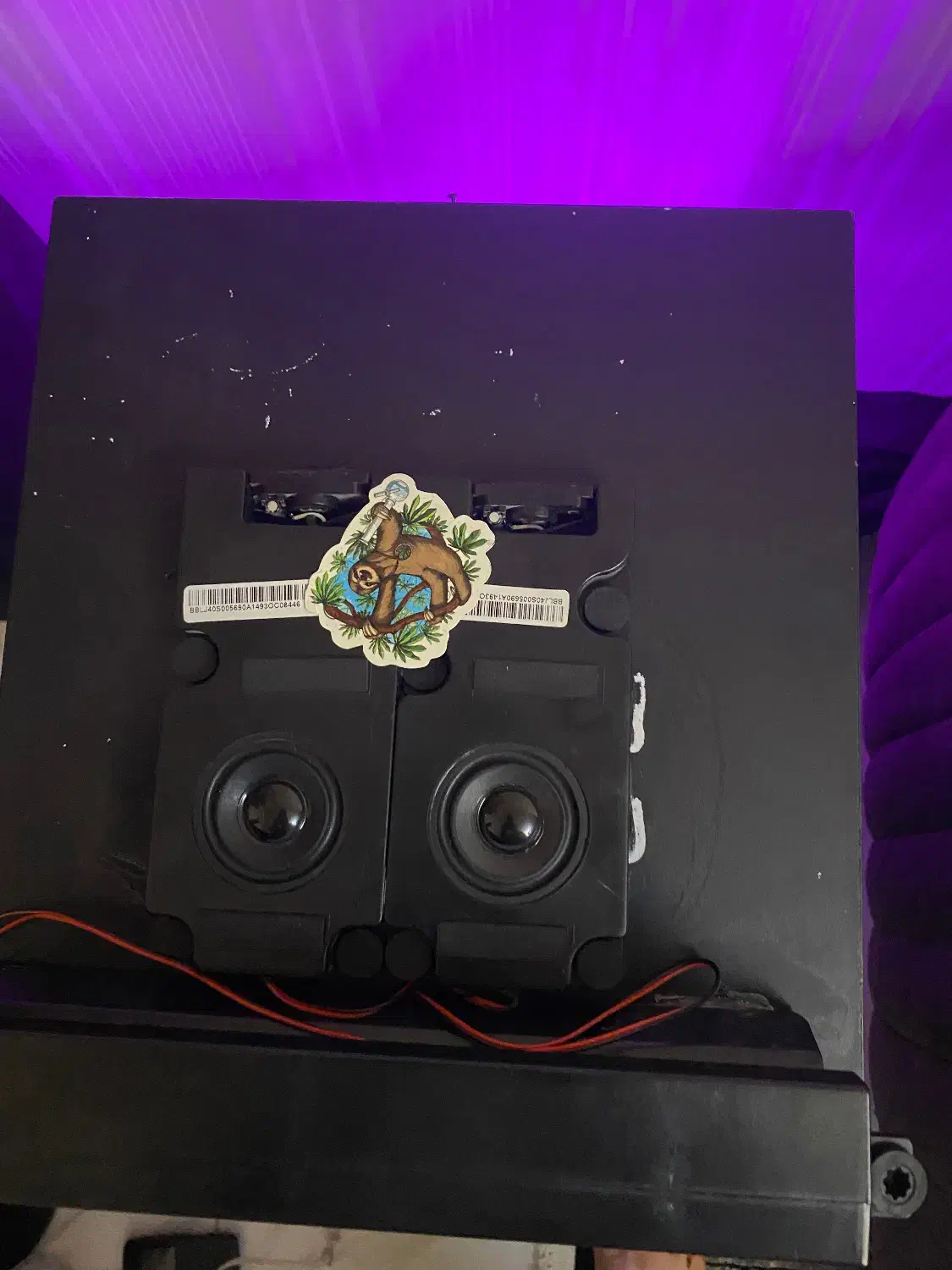 اسپیکر|سیستم صوتی خانگی|اندیشه, اندیشه فاز ۲|دیوار