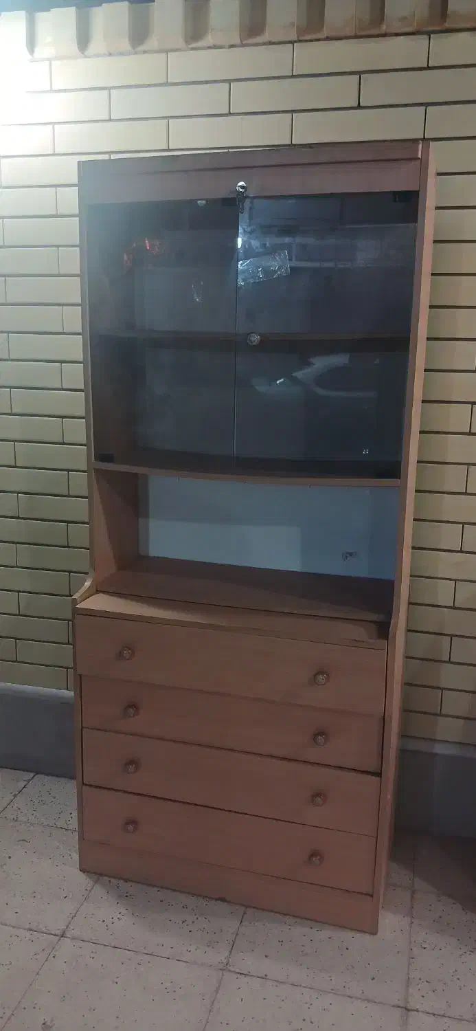 سرویس خواب تک نفره|تخت و سرویس خواب|بم, |دیوار