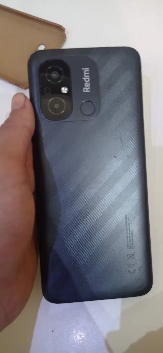 گوشی Redmi 12C|موبایل|گرگان, |دیوار