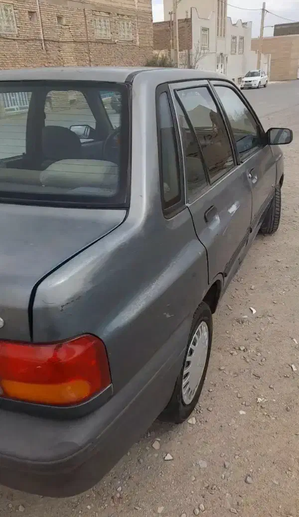 پراید ۷۷تمیز|خودرو سواری و وانت|مهریز, |دیوار