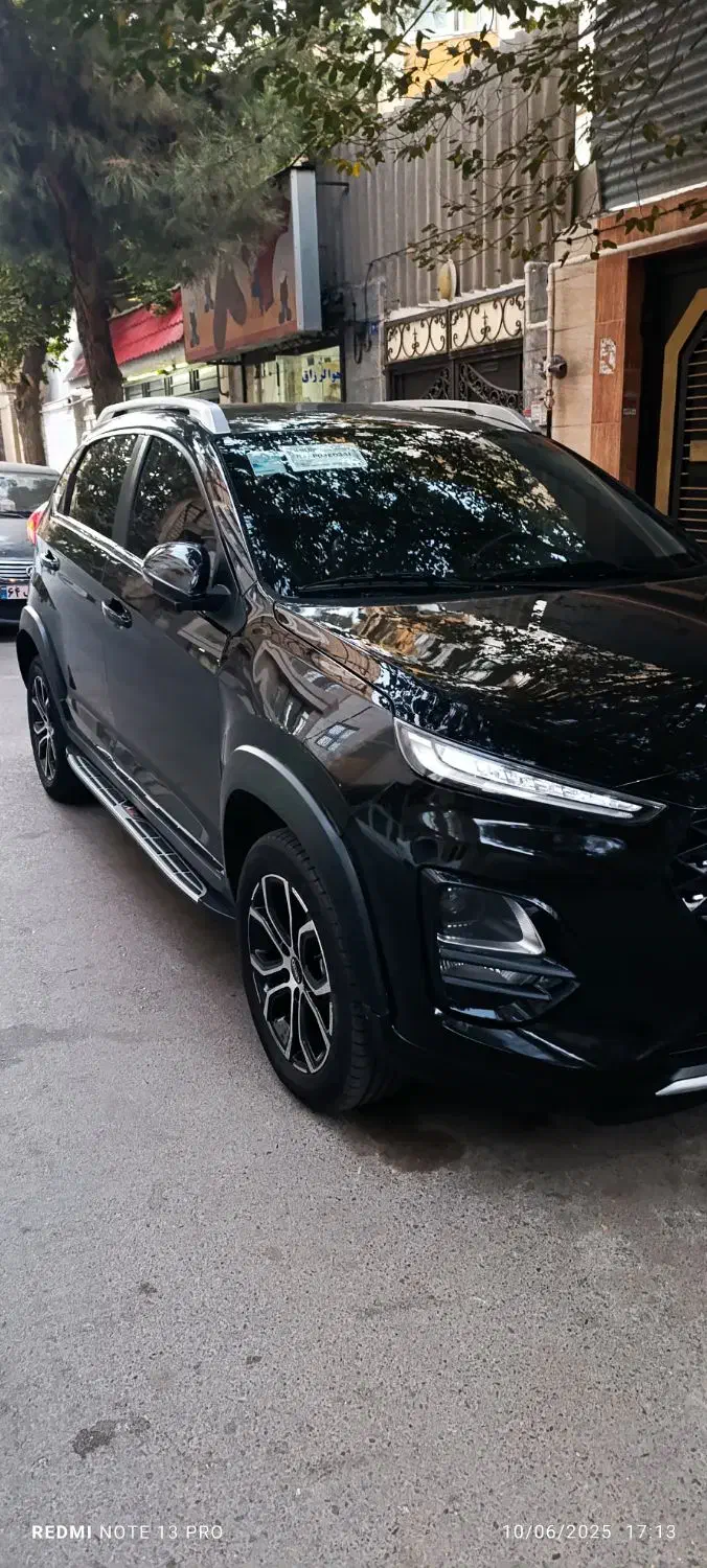 x22 pro AT|خودرو سواری و وانت|مشهد, موسوی قوچانی|دیوار