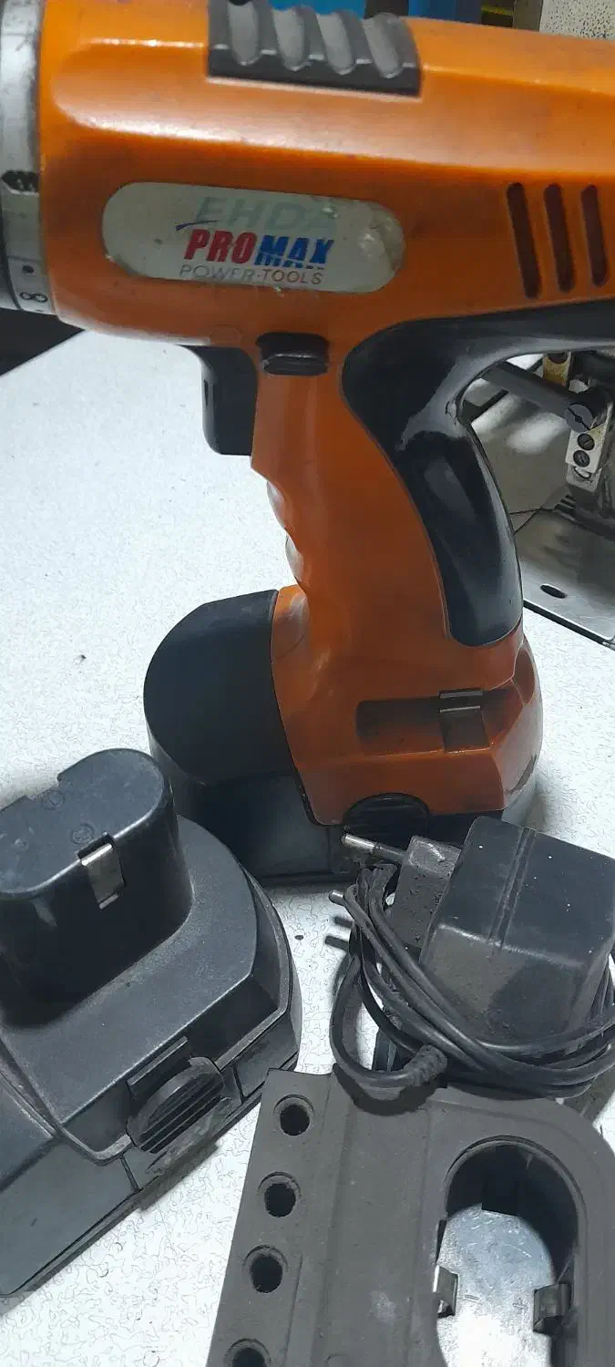 دریل شارژی|ابزارآلات|خسروشاه, |دیوار