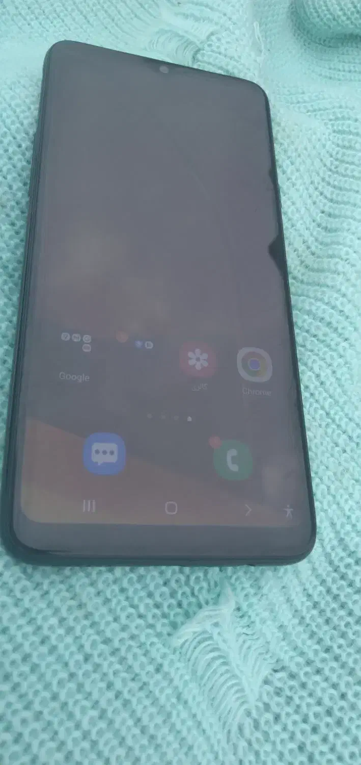 سامسونگ a20s تمیز|موبایل|فریدونکنار, |دیوار