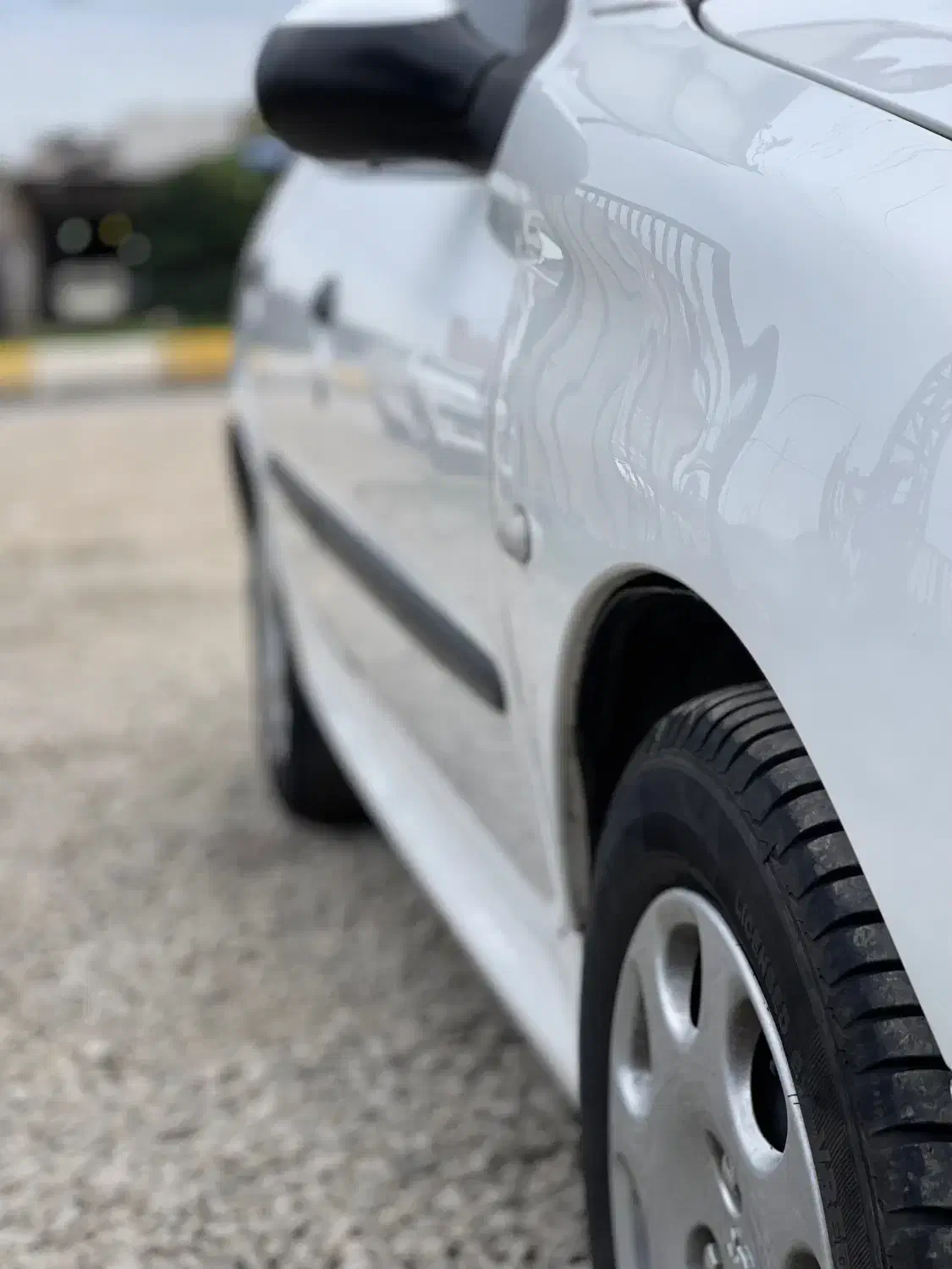 ۲۰۶تیپ۵مدل۹۶|خودرو سواری و وانت|چالوس, |دیوار