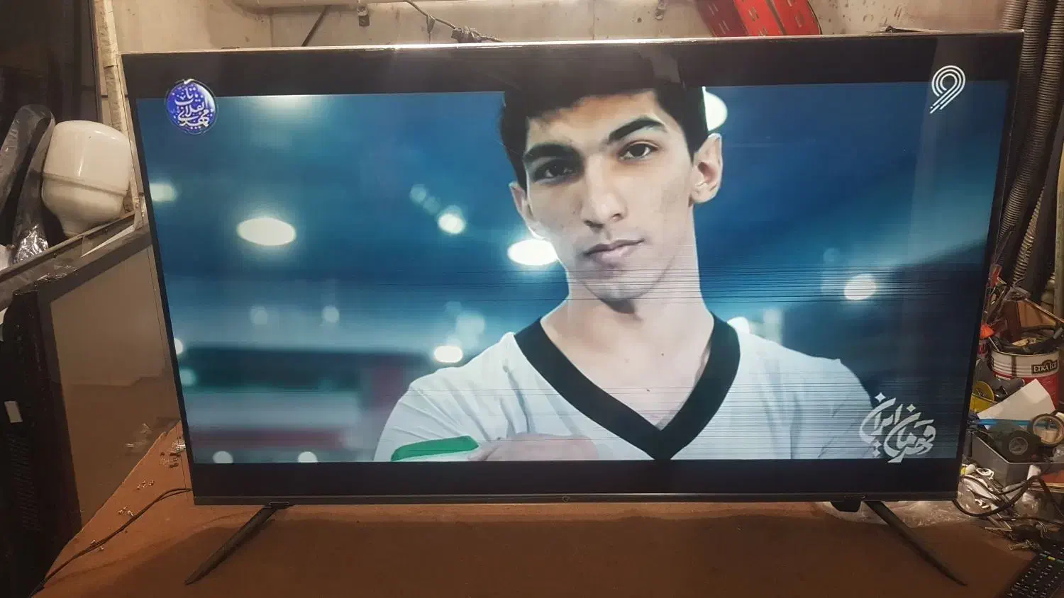 جی پلاس ۵۰اسمارت|تلویزیون و پروژکتور|زنجان, |دیوار