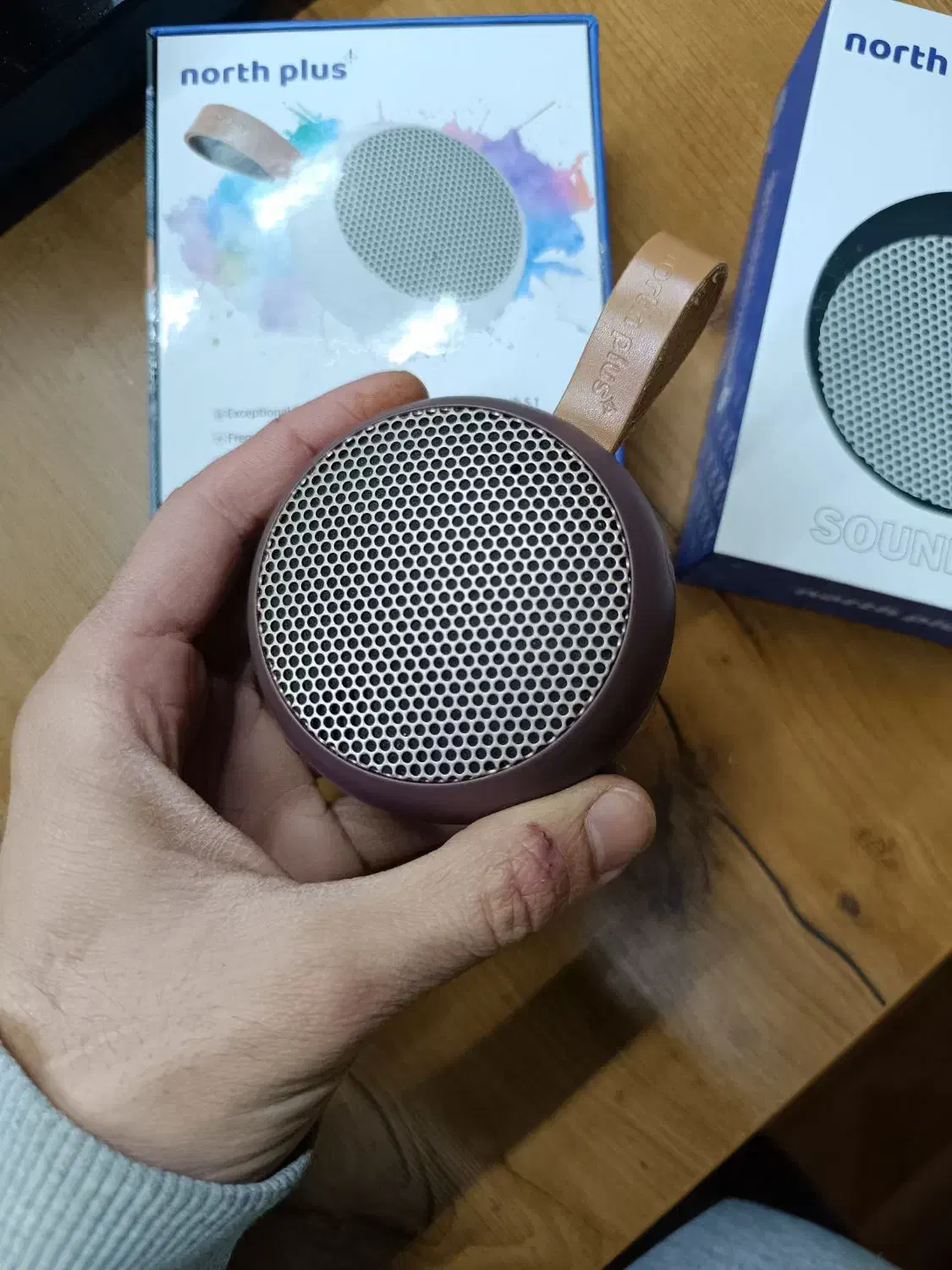 اسپیکر Sound Wave 6 بلوتوثی|پخشکننده همراه|کرمان, |دیوار