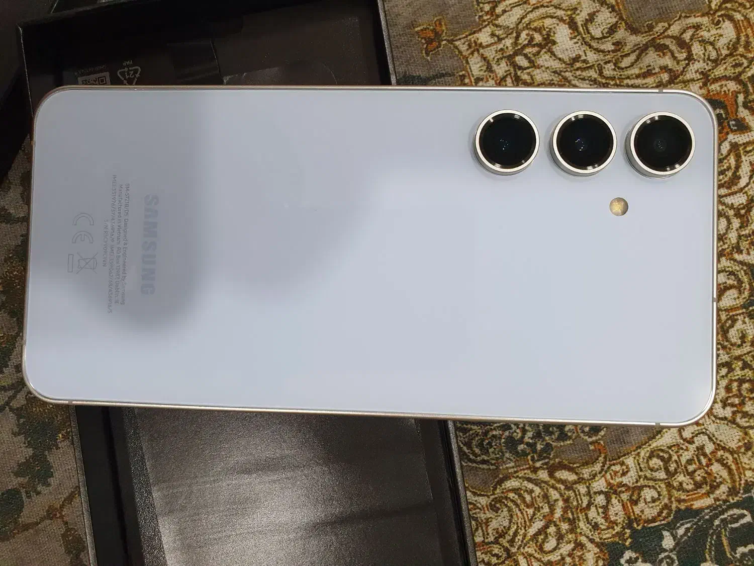 samsung s24 fe|موبایل|دزفول, |دیوار