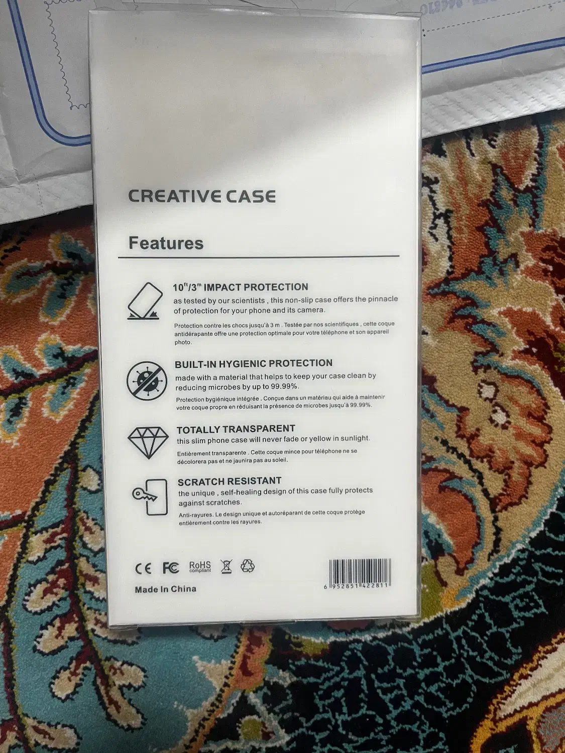 قاب گارد ایفون اپل 13promax|لوازم جانبی موبایل و تبلت|مشهد, کارگران|دیوار