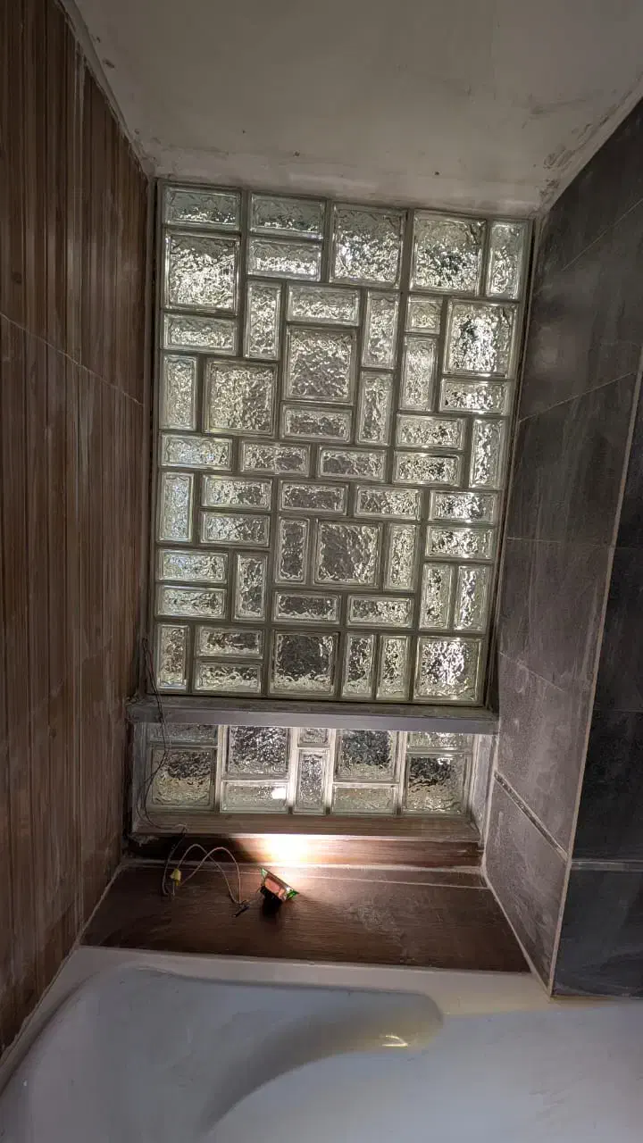 خرید و فروش و اجرای صفر تا صد شیشهای تزئینی|مصالح و تجهیزات ساختمان|تهران, مهران (سیدخندان)|دیوار