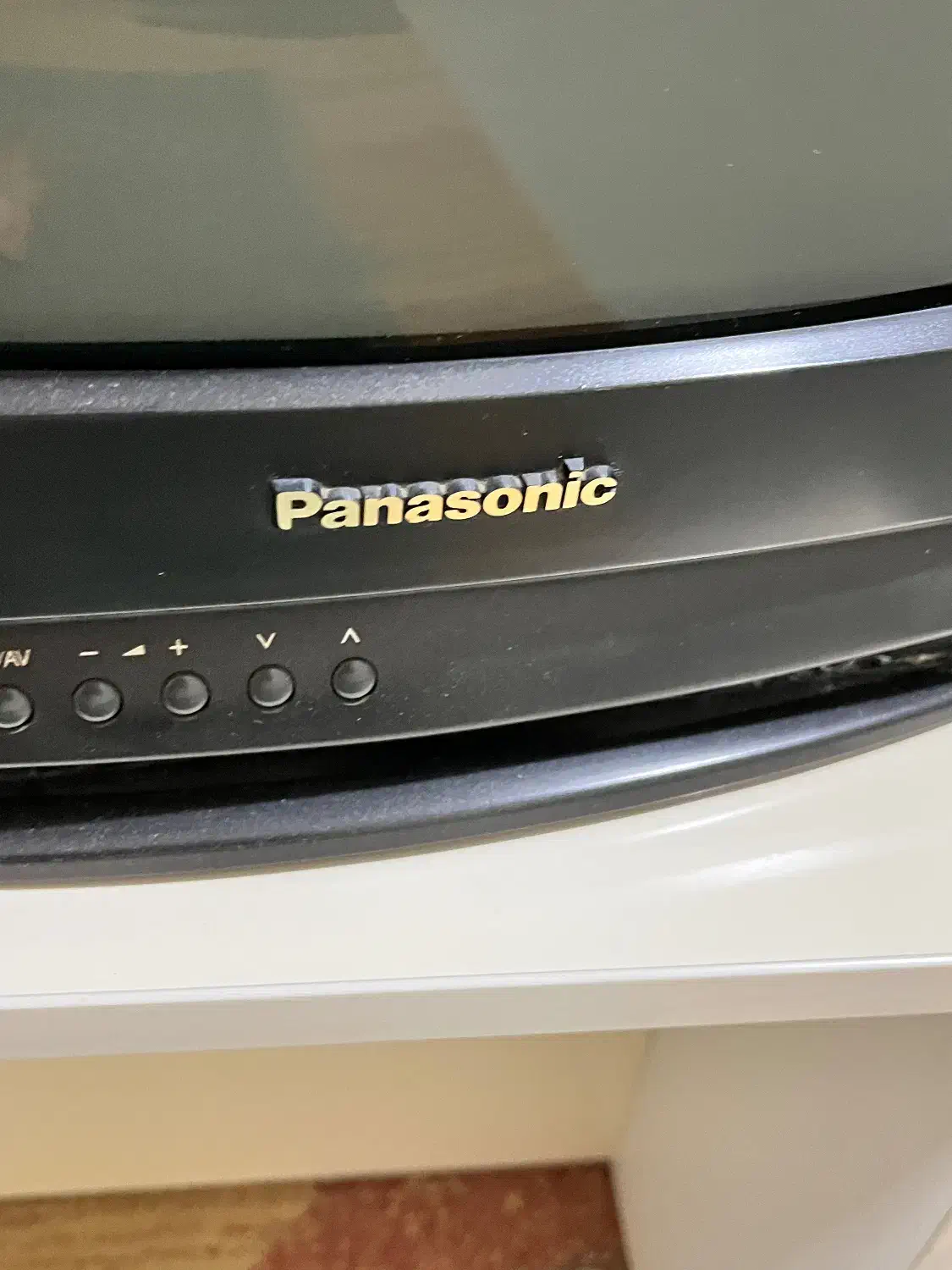 تلویزیون پاناسونیک ۱۴ اینچ|تلویزیون و پروژکتور|تهران, دروازه شمیران|دیوار