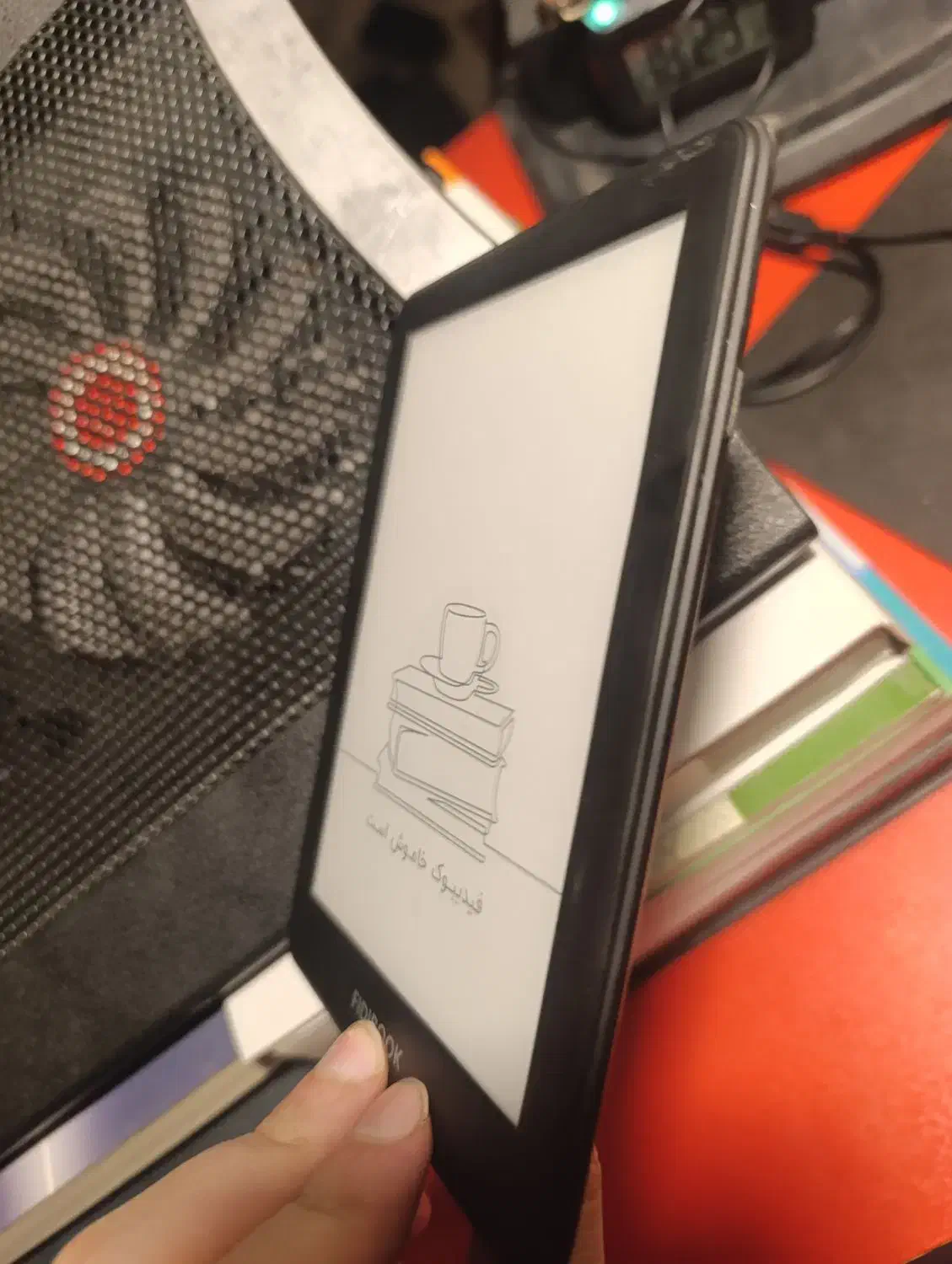 کتابخوان فیدیبو|تبلت|مشهد, ایثارگران|دیوار