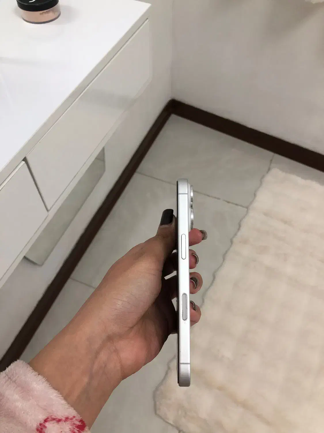 گوشی ایفون شونزده|موبایل|ری, دولتآباد|دیوار