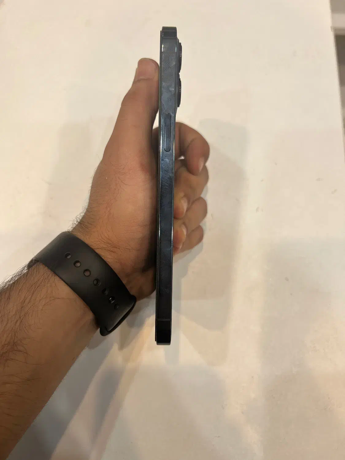 آیفون 12 pro max دو سیم کارت|موبایل|بوشهر, |دیوار