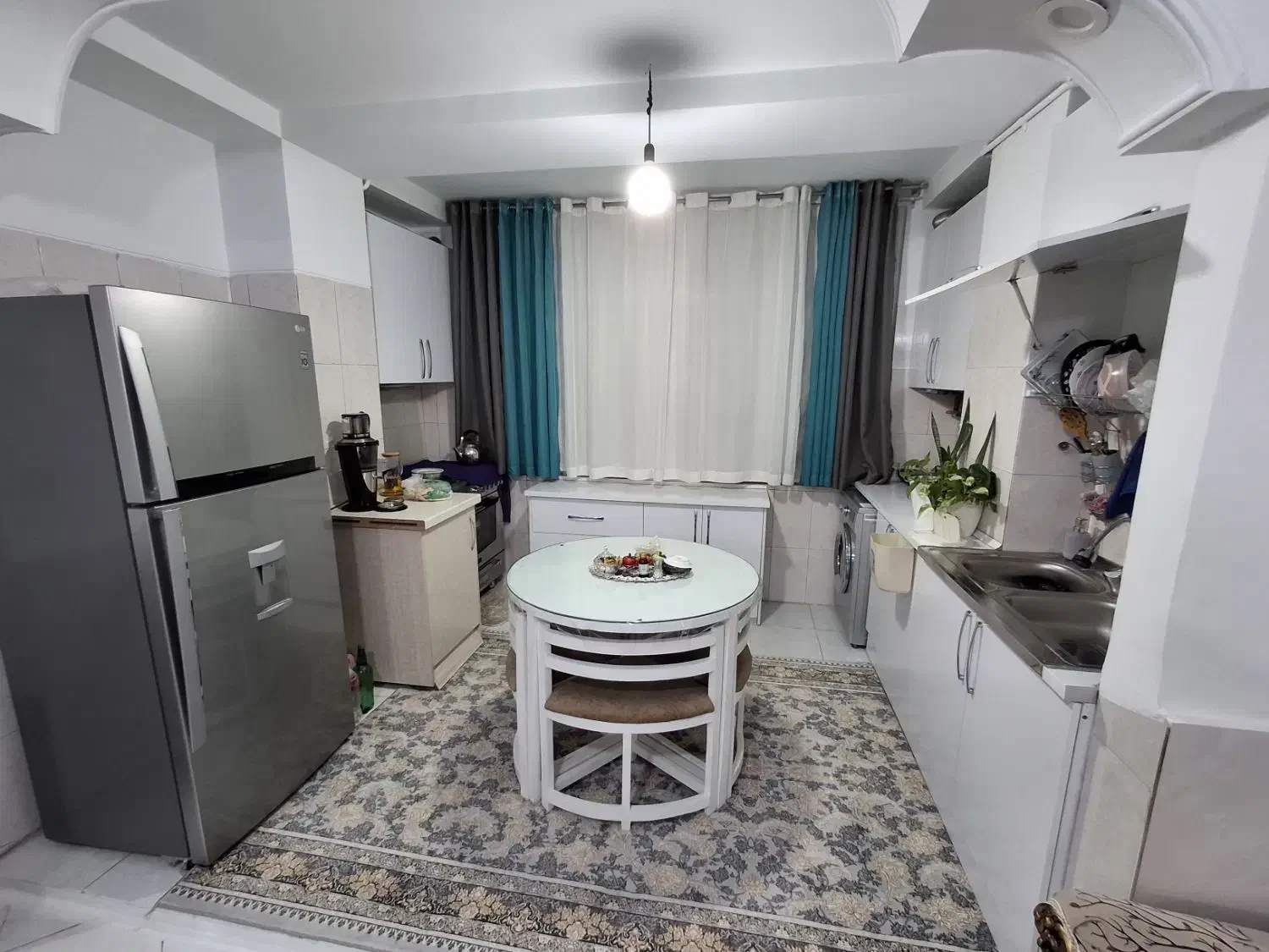 واحد همکف ۶۰ متری|فروش آپارتمان|قدس, شهر‌قدس|دیوار