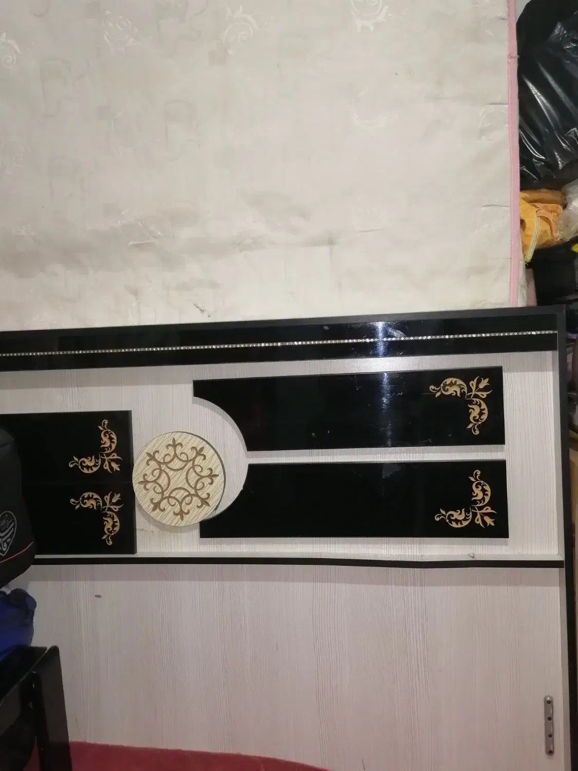 تخت خواب در حد نو|تخت و سرویس خواب|سقز, |دیوار