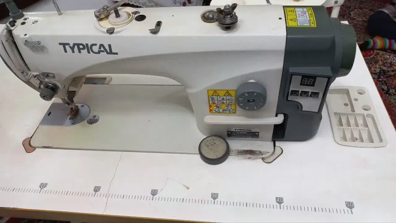 چرخ خیاطی صنعتی تیپیکال|چرخ خیاطی و ریسندگی|بابل, |دیوار