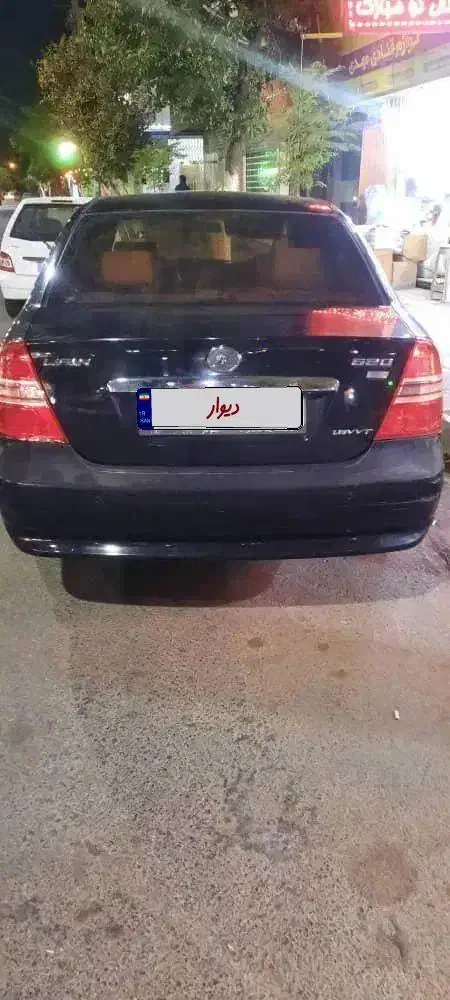 لیفان ۶۲۰|خودرو سواری و وانت|ساوه, |دیوار