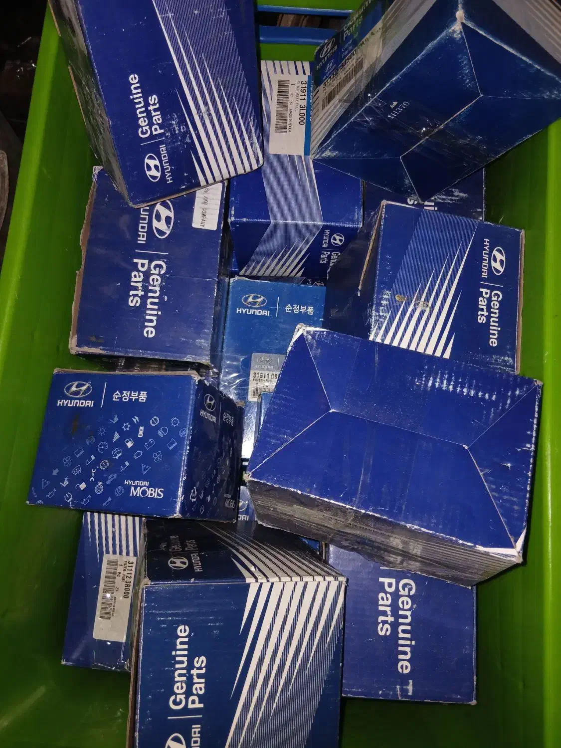 سنسور اکسیژن صافی بنزین لنت توسان آزرا جنسیس|قطعات یدکی و لوازم جانبی|تهران, باغ فیض|دیوار