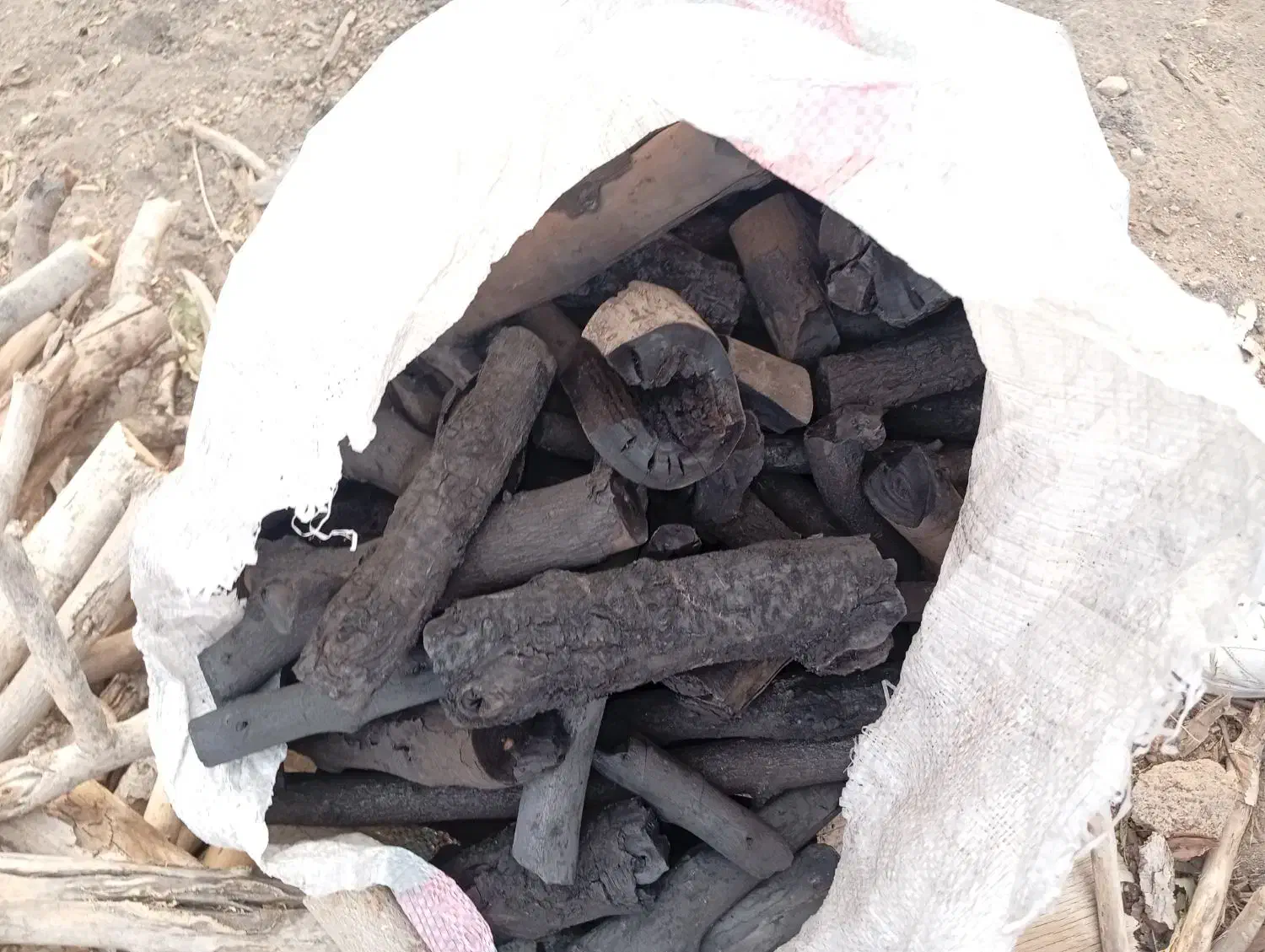 ذغال کبابی باغی بسته بندی|عمده‌فروشی|قم, بنیاد|دیوار