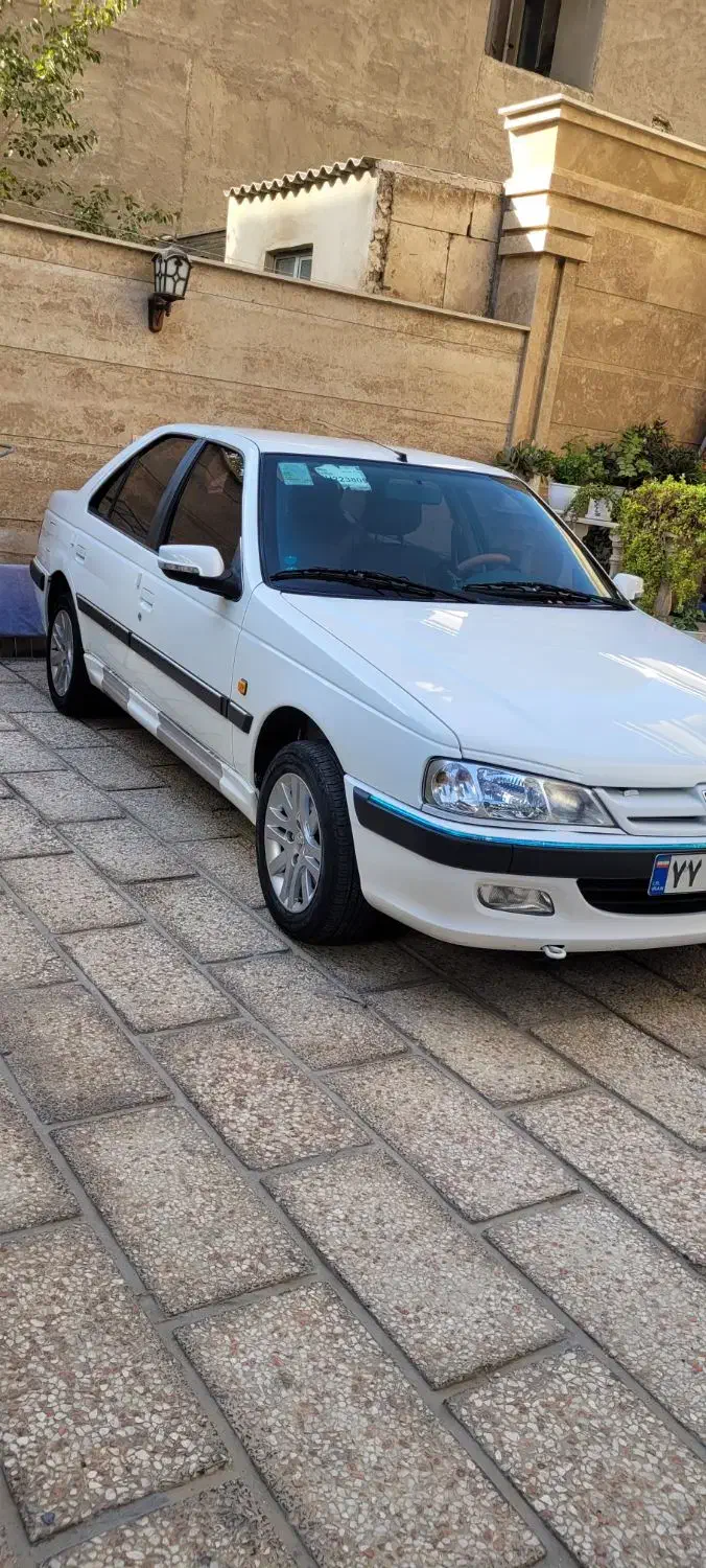 پژو پارس سال مدل 98|خودرو سواری و وانت|فردیس, منظریه|دیوار