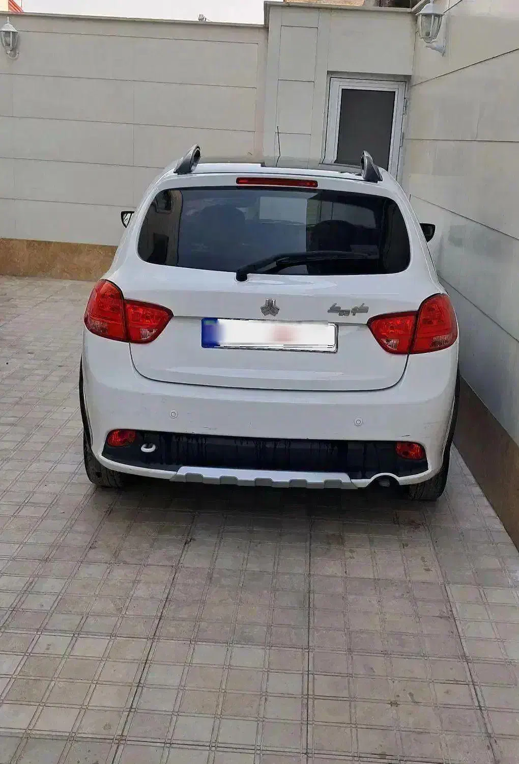 کوئیک Rs  با استاندارهای ۸۵ گانه|خودرو سواری و وانت|مرند, |دیوار