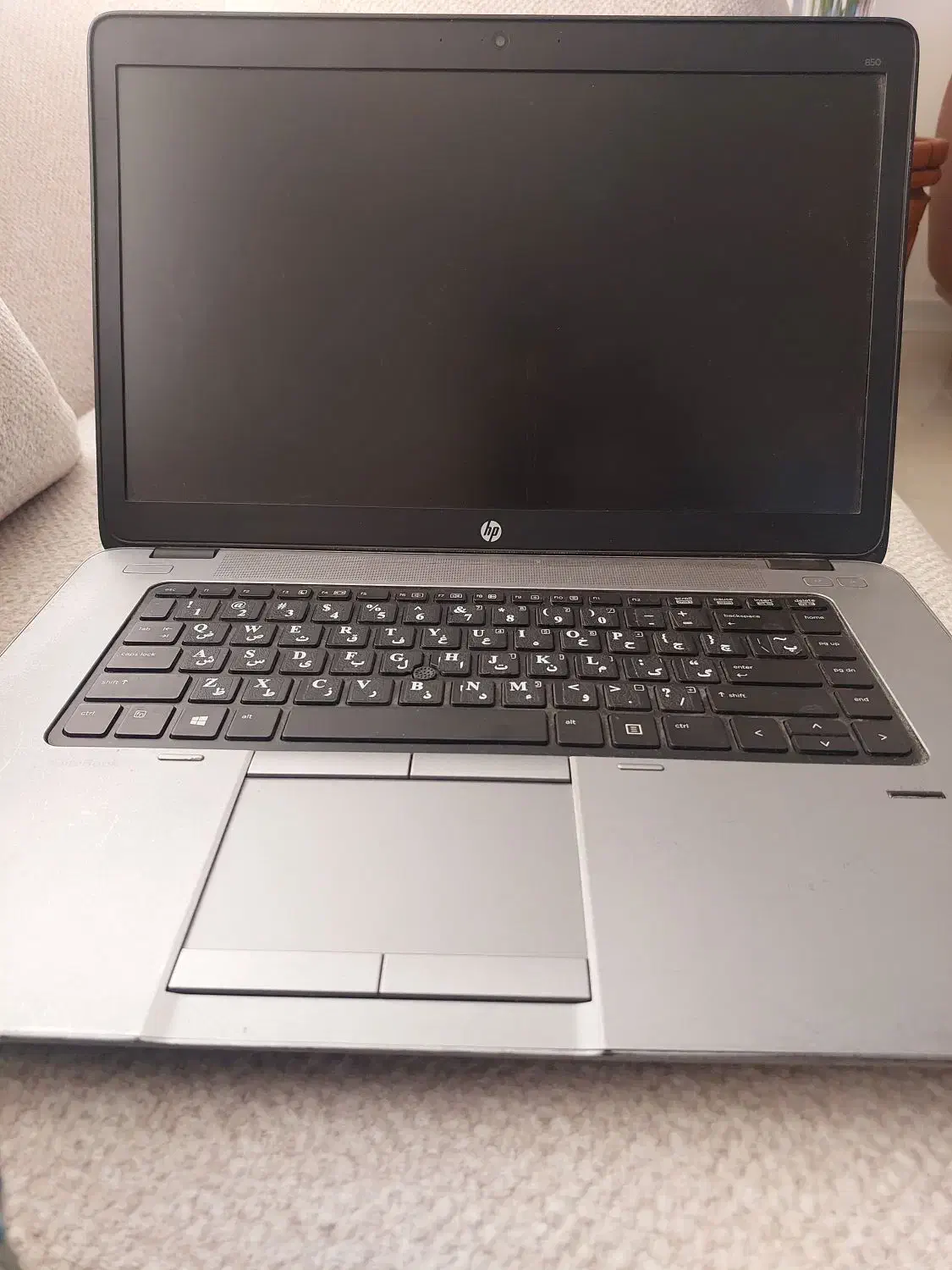 فروش لپ تاپ  hp.l7.265|رایانه همراه|بندرعباس, |دیوار