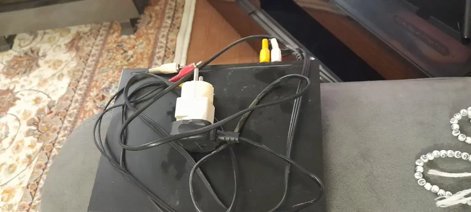 دستگاه سی دی|صوتی و تصویری|مشهد, شیرودی|دیوار