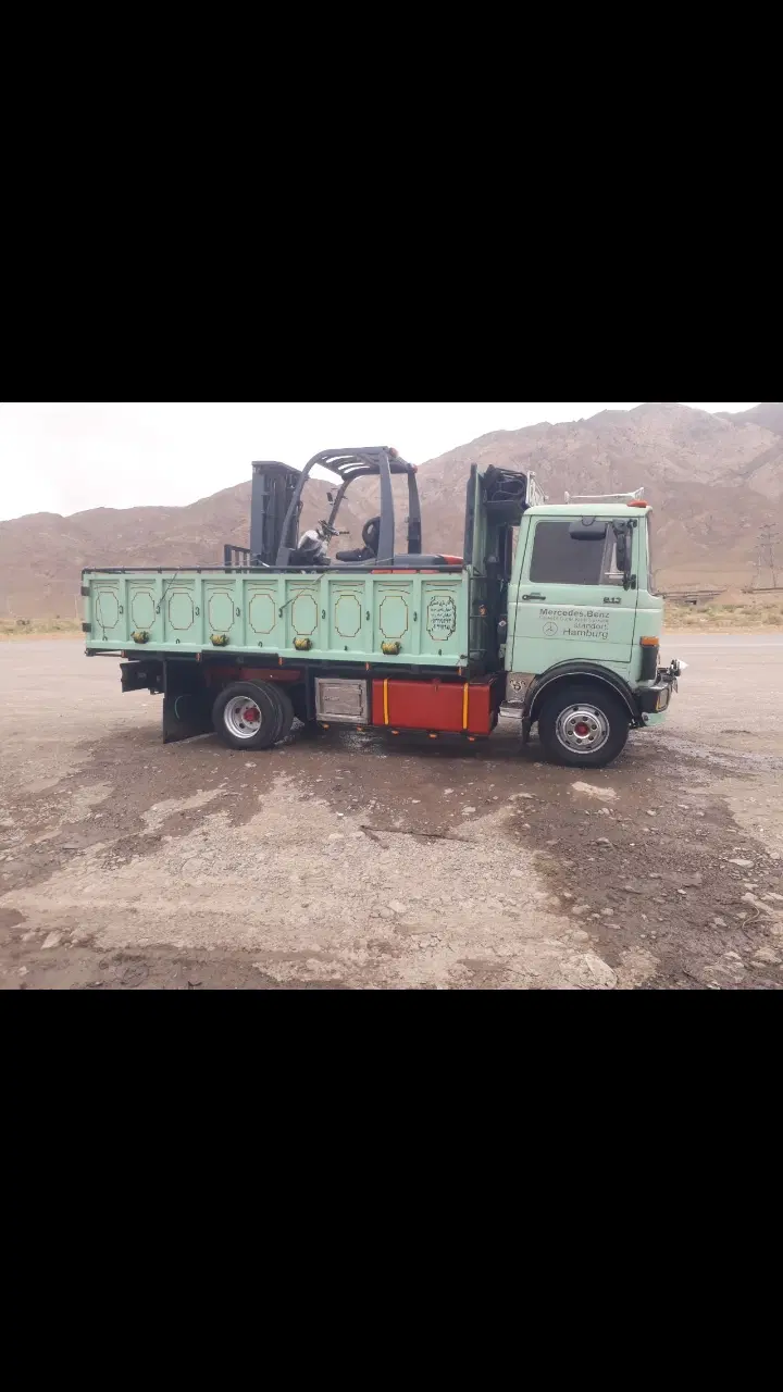 خاور ۸۱۳|خودرو سنگین|اصفهان, زیار|دیوار