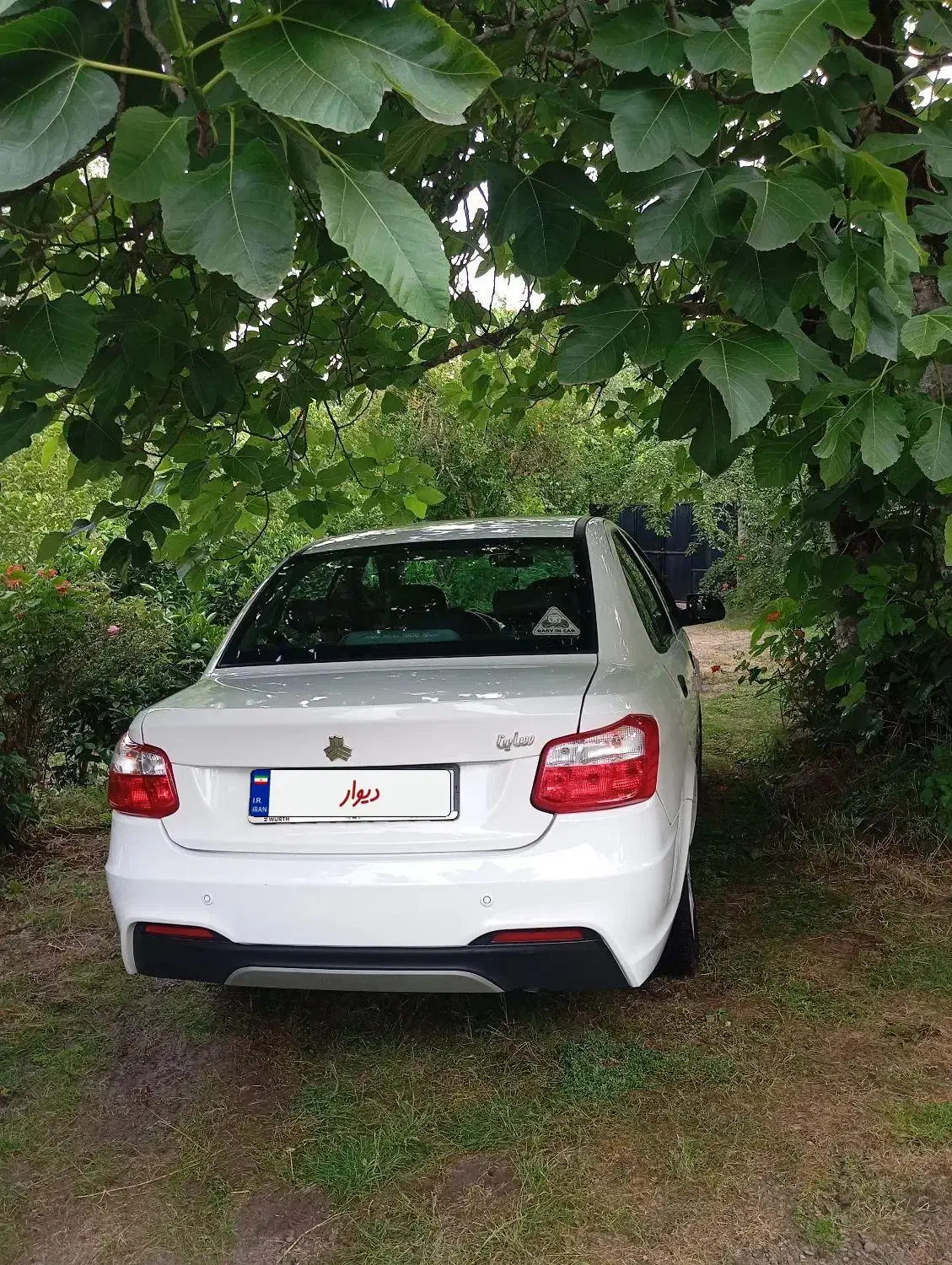 ساینا اس فول 401 در حد خشک|خودرو سواری و وانت|کرج, شهرک رضوانیه|دیوار