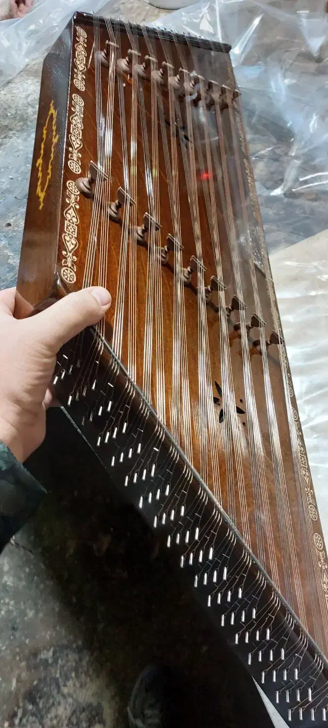 فروش سنتور اقتصادی|سازهای سنتی|نیشابور, فردوس شمالی|دیوار