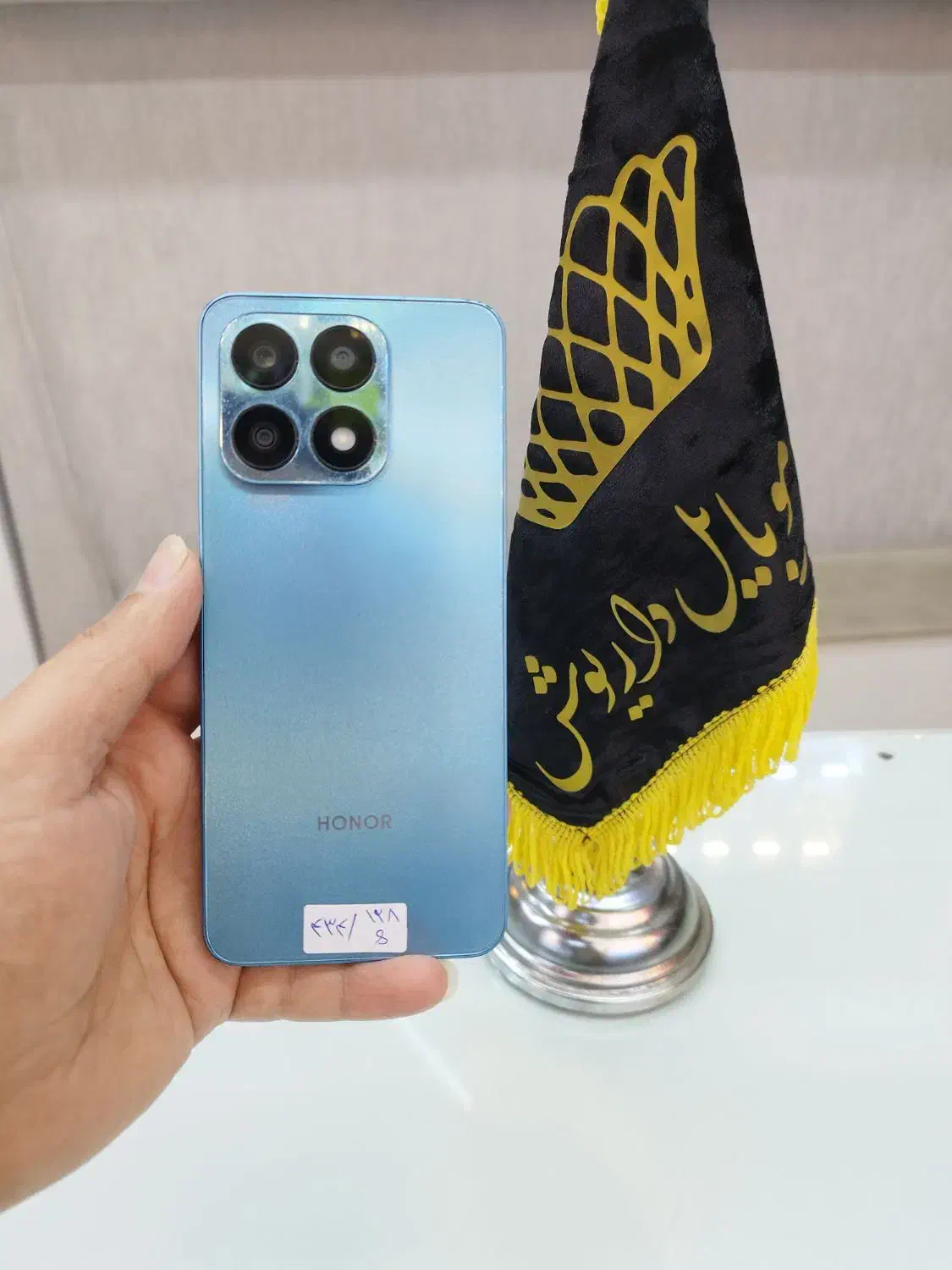 honor x8a فروش اقساطی تمام برندها تا 3ماه|موبایل|نیشابور, هفده شهریور|دیوار