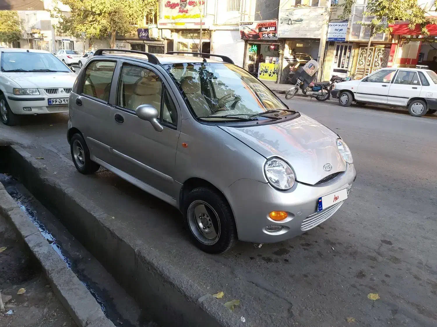 ام وی ام 110مدل 90اتومات|خودرو سواری و وانت|مشهد, کوی المهدی|دیوار