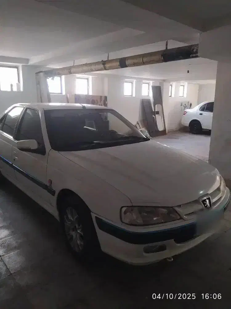 پارس TU5مدل ۹۶|خودرو سواری و وانت|تهران, امیرآباد|دیوار