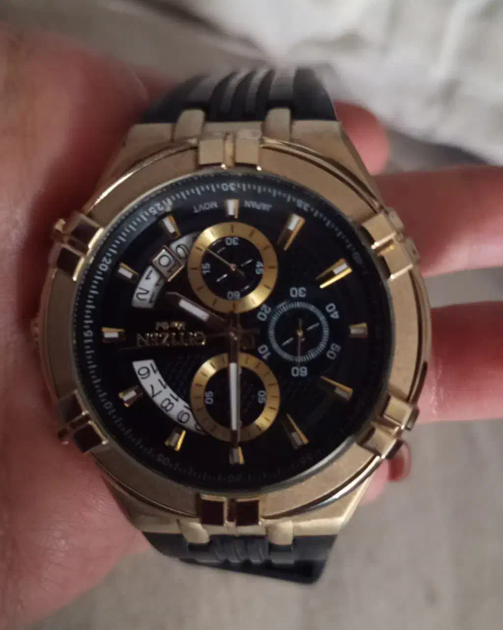 ساعت مچی سیتیزن|ساعت|قم, زنبیل آباد|دیوار