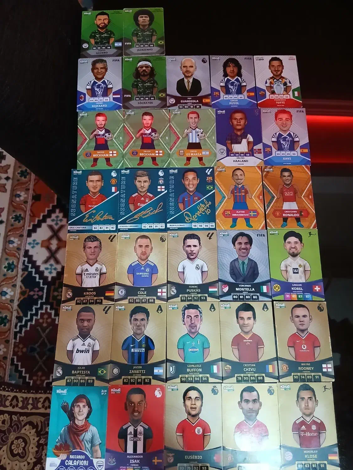 کارت کیمدی|اسباب‌‌بازی|مبارکه, |دیوار