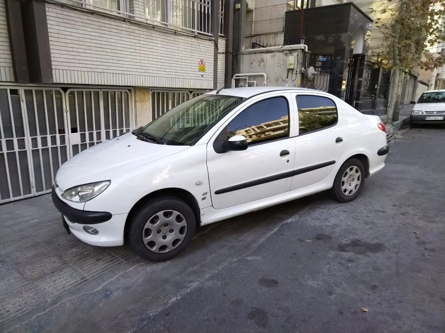 206 SD V8 مدل 91|خودرو سواری و وانت|تهران, ونک|دیوار