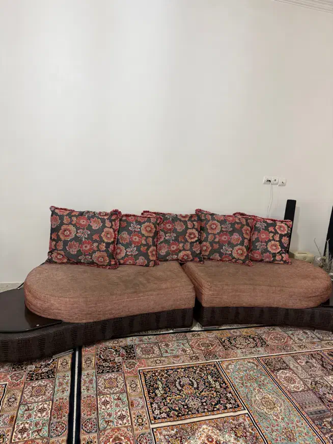 مبل|مبلمان خانگی و میز عسلی|تایباد, |دیوار