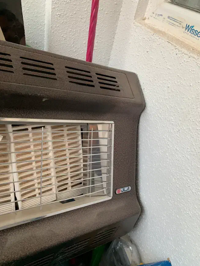 بخاری گازی دیواری|بخاری، هیتر، شومینه|قزوین, |دیوار